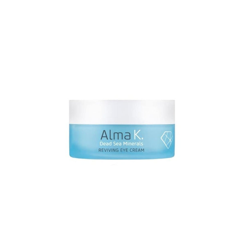 Alma K. Dead Sea Salt I Invigorating Eye Cream for Wrinkles & Swelling I 20 ml - NewNest Australia