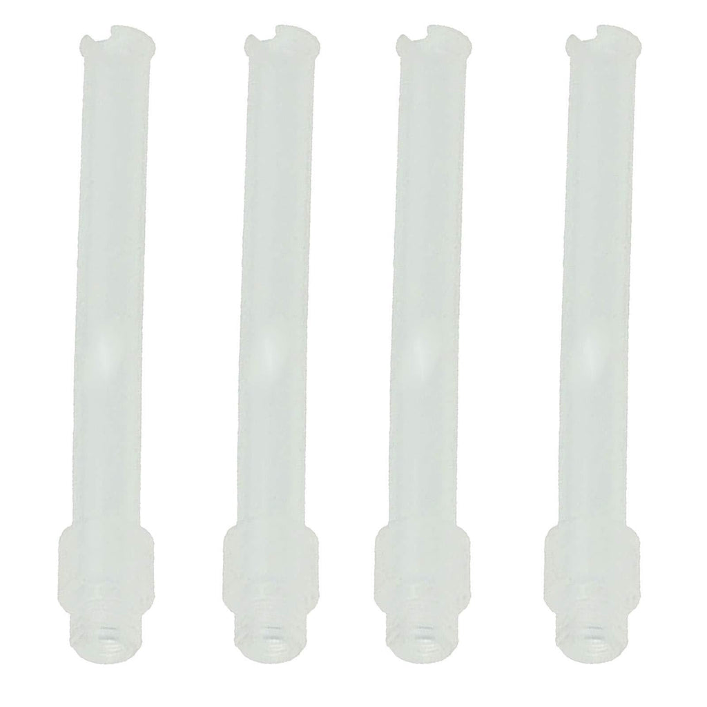 SPARES2GO Tube Pipe for Delonghi Nespresso EN 660 670 680 720 Coffee Machine (Pack of 4) - NewNest Australia