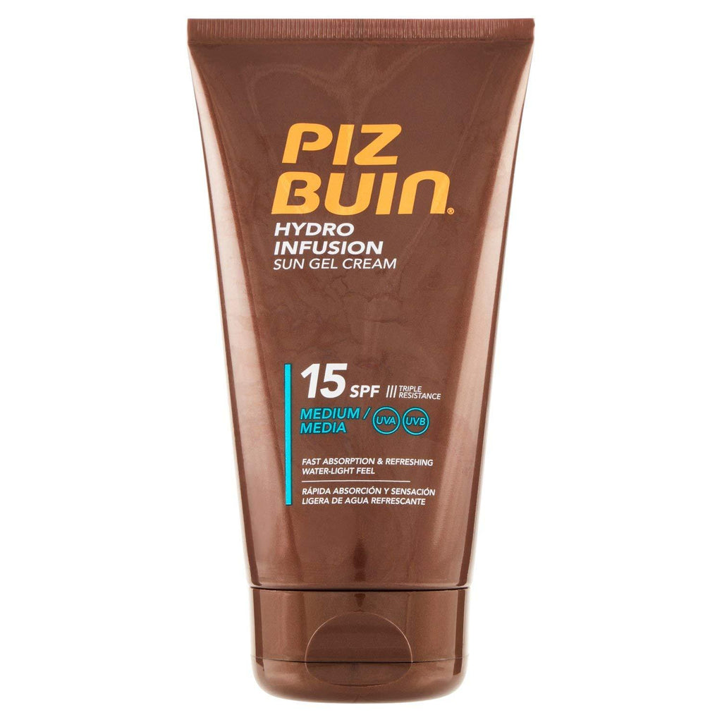 Piz Buin Hydro Infusion Sun Gel Cream SPF15 - NewNest Australia