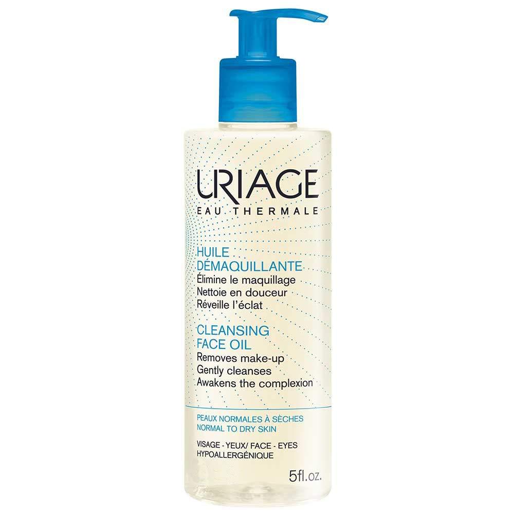 Uriage URI0100059/2 Make-Up Oil for Normal or Dry Skin - 100 ml - NewNest Australia