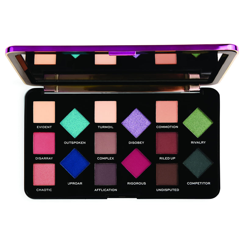 I Heart Revolution Parental Advisory Pandemonium Eyeshadow - NewNest Australia