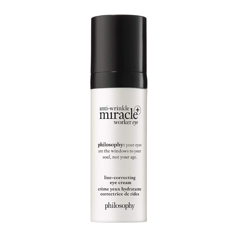 philosophy anti-wrinkle miracle worker eye cream 15ml | eye cream for dark circles - NewNest Australia