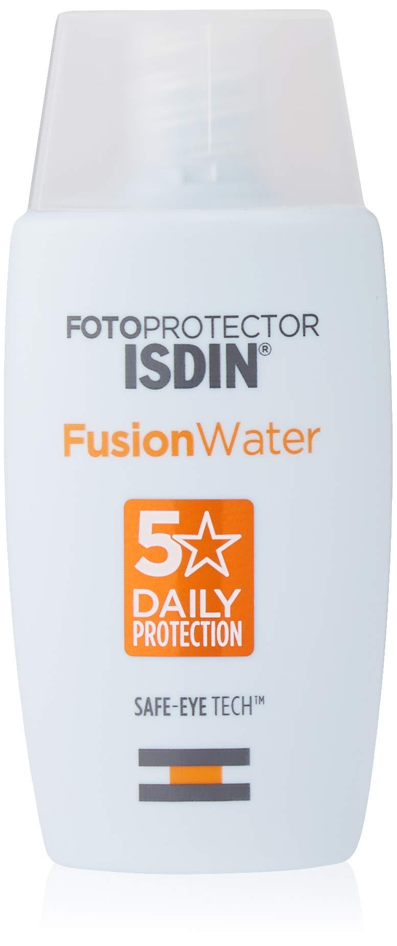 ISDIN Fotoprotector Fusion Water Protezione Solare Viso SPF50+ 50 ml - NewNest Australia