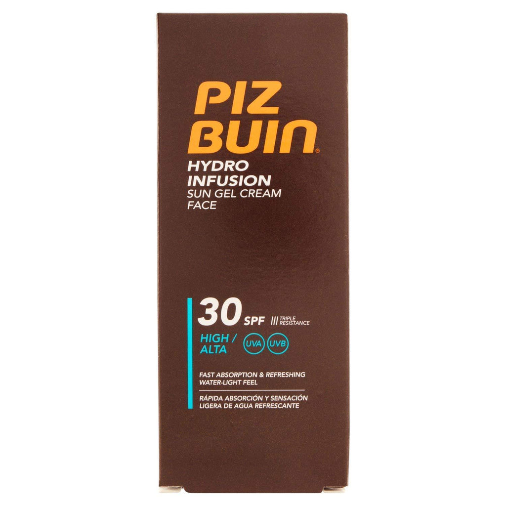 Facial Sun Cream SPF30 - NewNest Australia