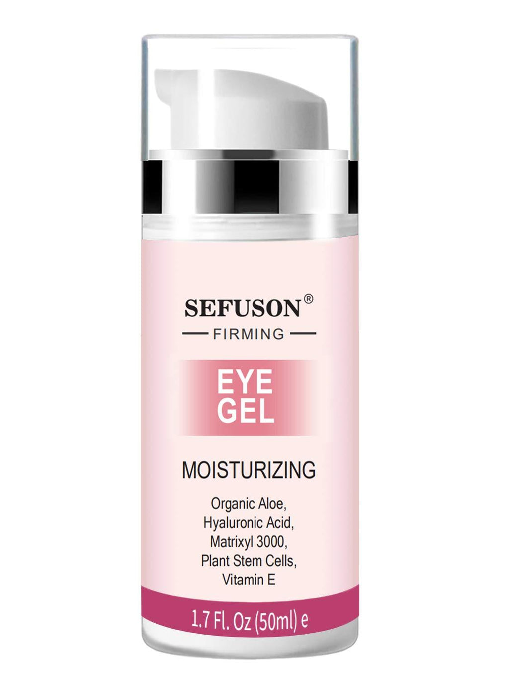 Eye Gel, Best Eye Cream for Appearance of Dark Circles, Puffiness, Wrinkles and Bags. Super Eye Cream Moisturizer Serum for Men & Women - NewNest Australia