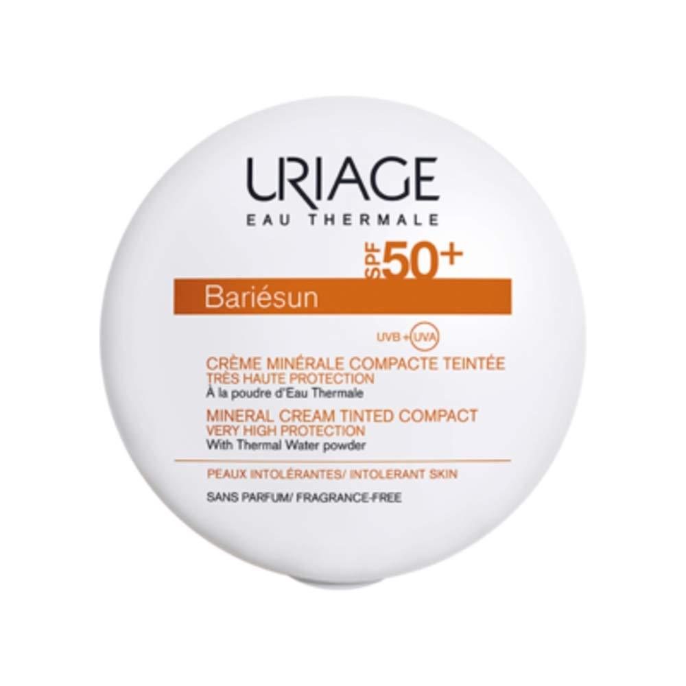 Uriage Bariésun Mineral Cream Tinted Compact SPF 50+ 10g - Light Fair - NewNest Australia