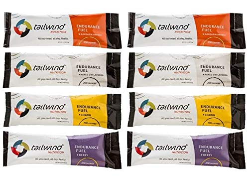 Tailwind Nutrition - Endurance Fuel Caffeine Free Starter Pack for Running, Cycling, Marathon, Triathlon, Ditch The Energy Gels, Bars, Chews and Try Tailwind as a Replacement - NewNest Australia