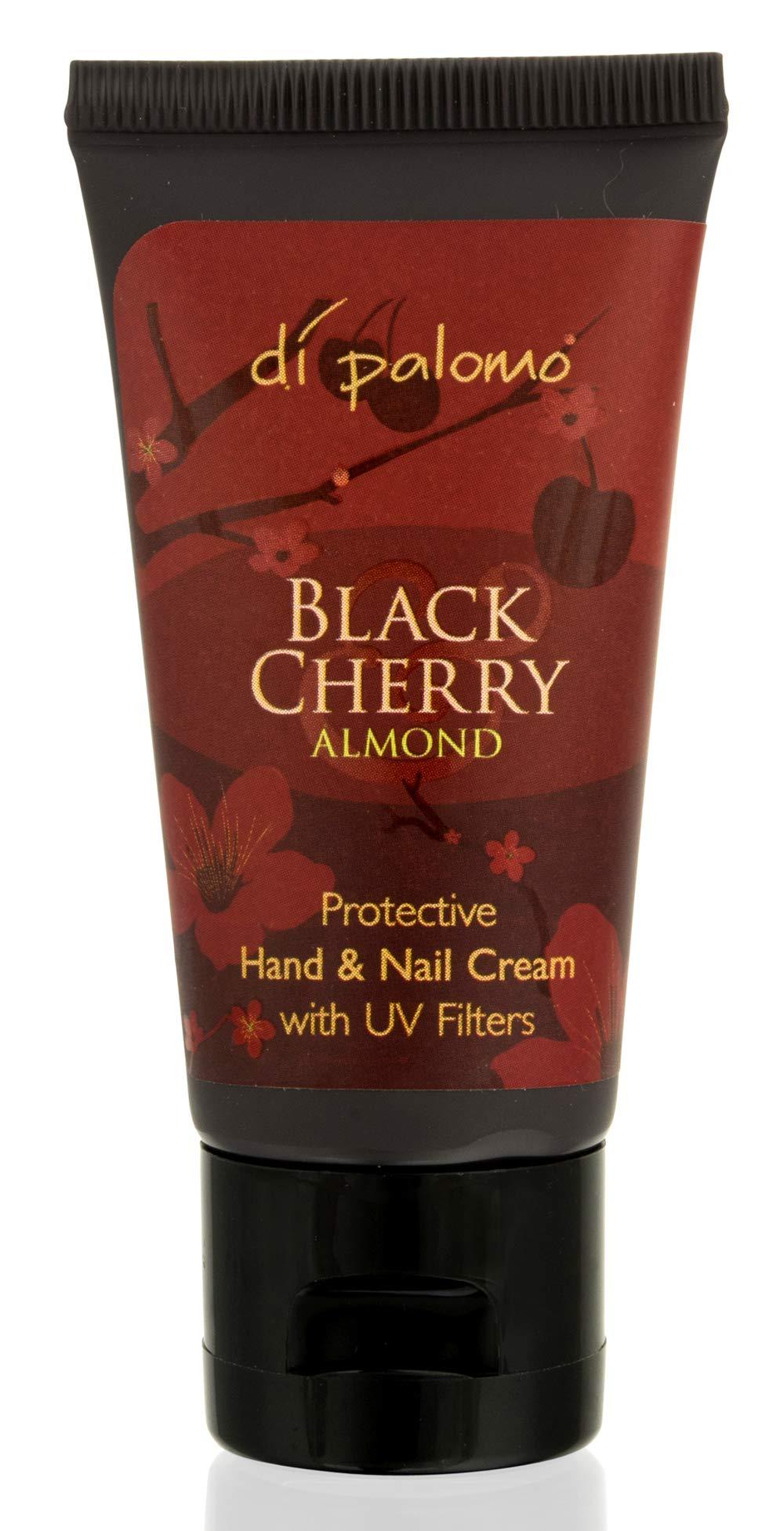 Di Palomo Black Cherry Hand & Nail Cream 30ml - NewNest Australia