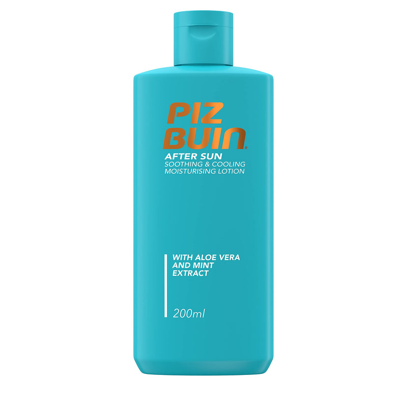 Piz Buin 200Ml After Sun Lotion Soothing & Cooling - NewNest Australia