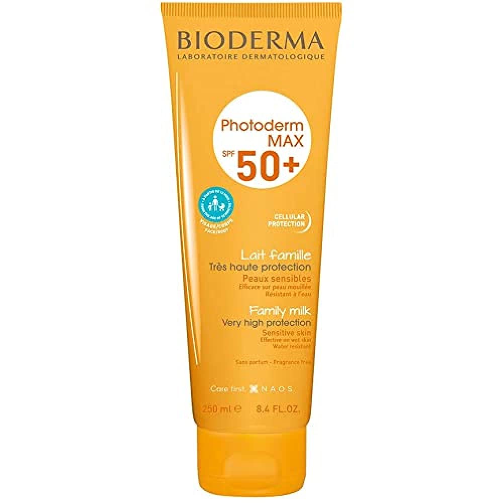 Bioderma Photoderm Max Family Milk SPF 50+ 250ml - NewNest Australia