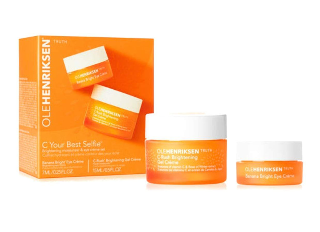 Ole Henriksen - C Your Best Selfie Set- Face Cream & Eye cream - NewNest Australia