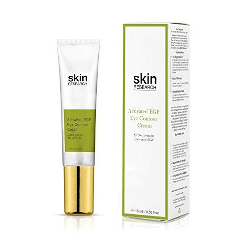 SKIN CHEMISTS Activated EGF Eye Contour Cream 15ml Skin Research - NewNest Australia