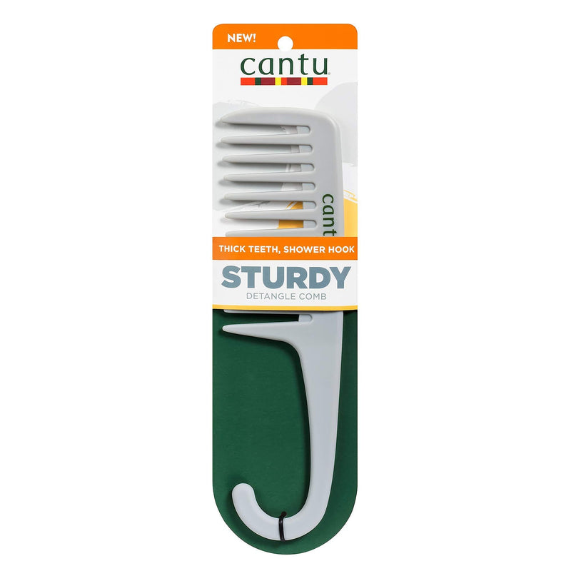 Cantu Sturdy Detangle Comb - NewNest Australia