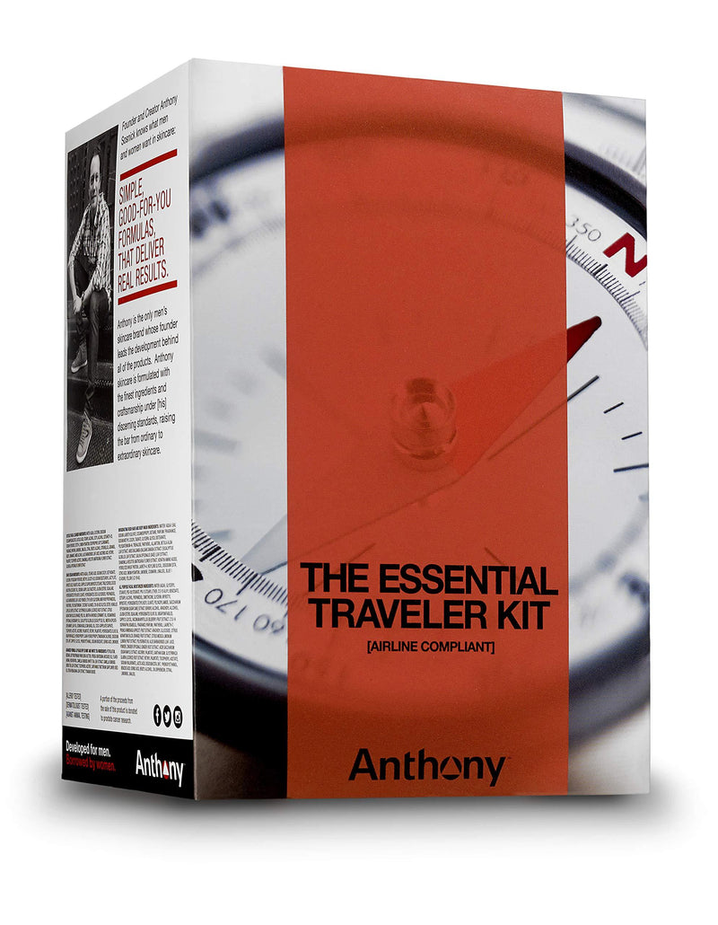 Anthony Essential Traveler Kit - NewNest Australia