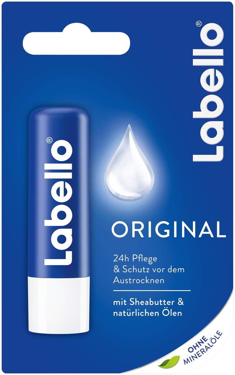 Labello Original Lip Balm for Naturally Beautiful Lips 5.5 ml - NewNest Australia