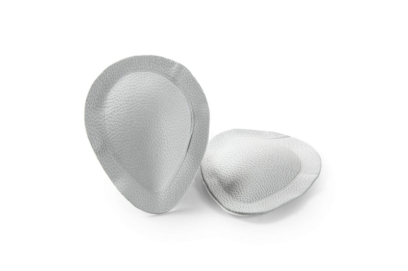 Kaps Metatarsal Forefoot Support Pad, Splayfoot Flat Feet Metatarsalgia Ball Of Foot Relief, Oval Shape, Orthotic Orthopaedic Shoe Insoles Inserts, Women / UK 2-4 / EUR 35-37, White - NewNest Australia