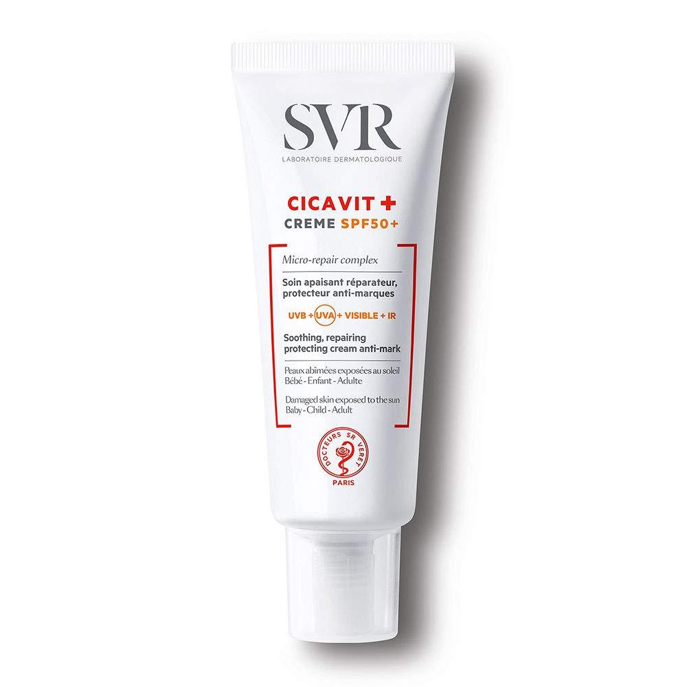 Svr Facial Sun Cream, 210 g - NewNest Australia