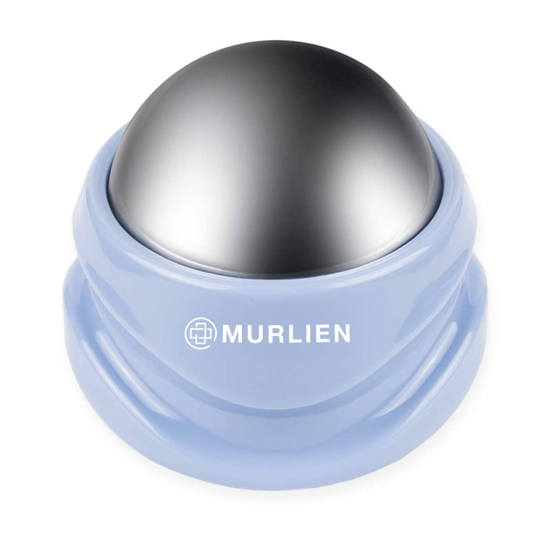 MURLIEN Ice Therapy Massage Roller Ball, Manual Massager for Trigger Point, Deep Tissue Massage, Alleviating Muscle Tension and Pain Relief, Suitable for Neck, Back, Shoulders, Arms, Legs, Thighs etc. - NewNest Australia