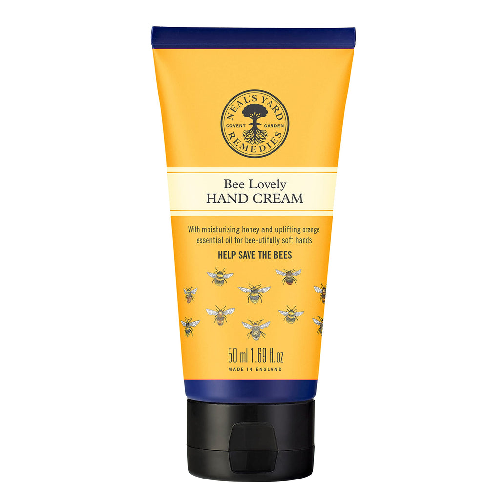 Neal's Yard Remedies Bee Lovely Hand Cream, 50 ml - NewNest Australia