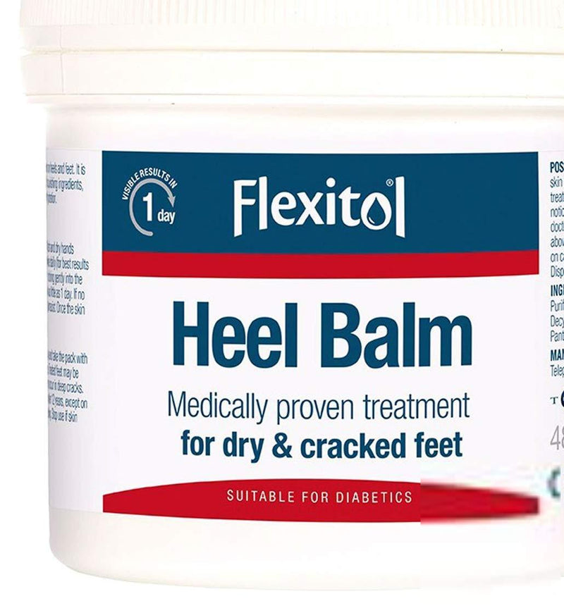 Flexitol Heel Balm 485g - NewNest Australia