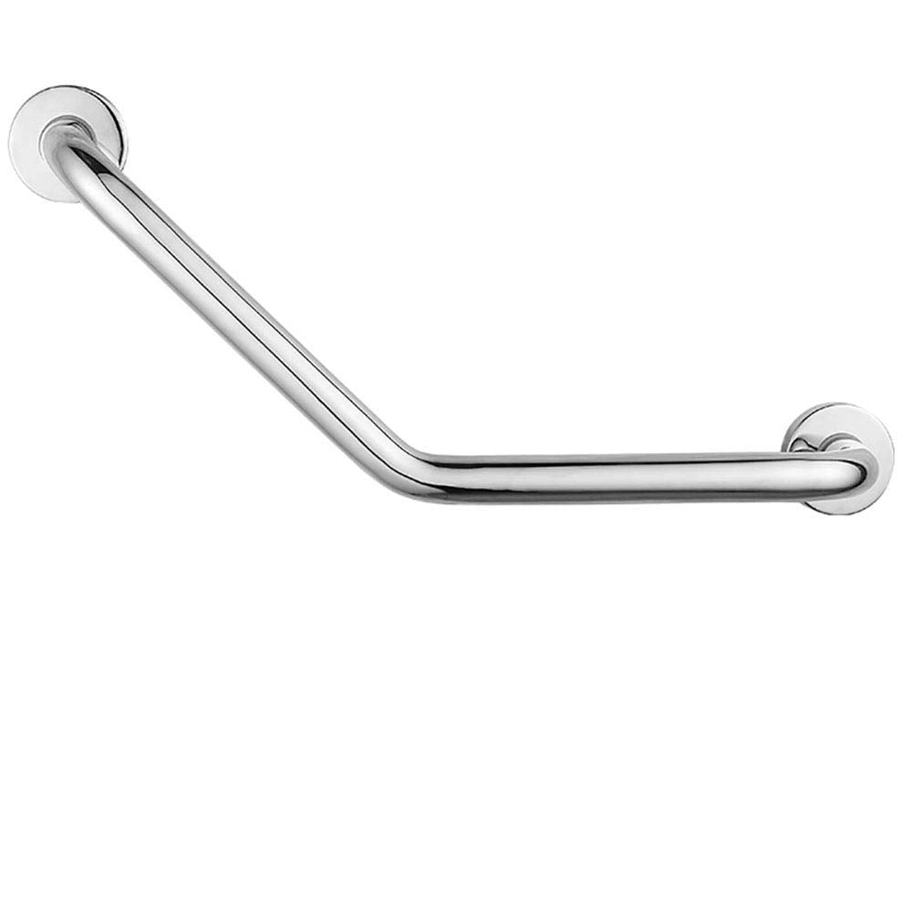 HSTYAIG Grab Bar Shower Handle Bathroom Balance Bar Safety Hand Rail Support for Tub, Handicap, Elderly, Injury, Kid, Senior Assist Bath Handle, Non-Skid (Style B) Style B - NewNest Australia