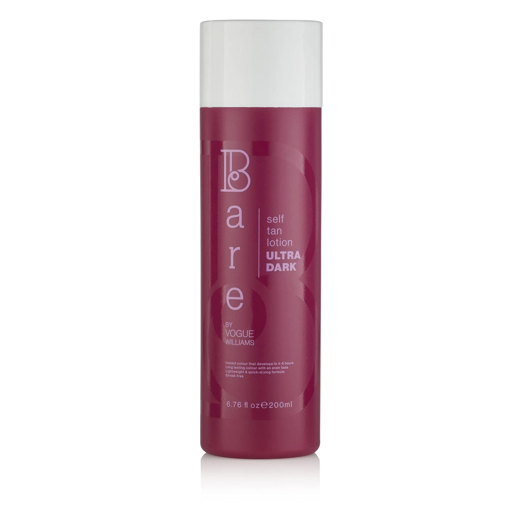 Bare by Vogue Self Tan Lotion – Ultra Dark - NewNest Australia