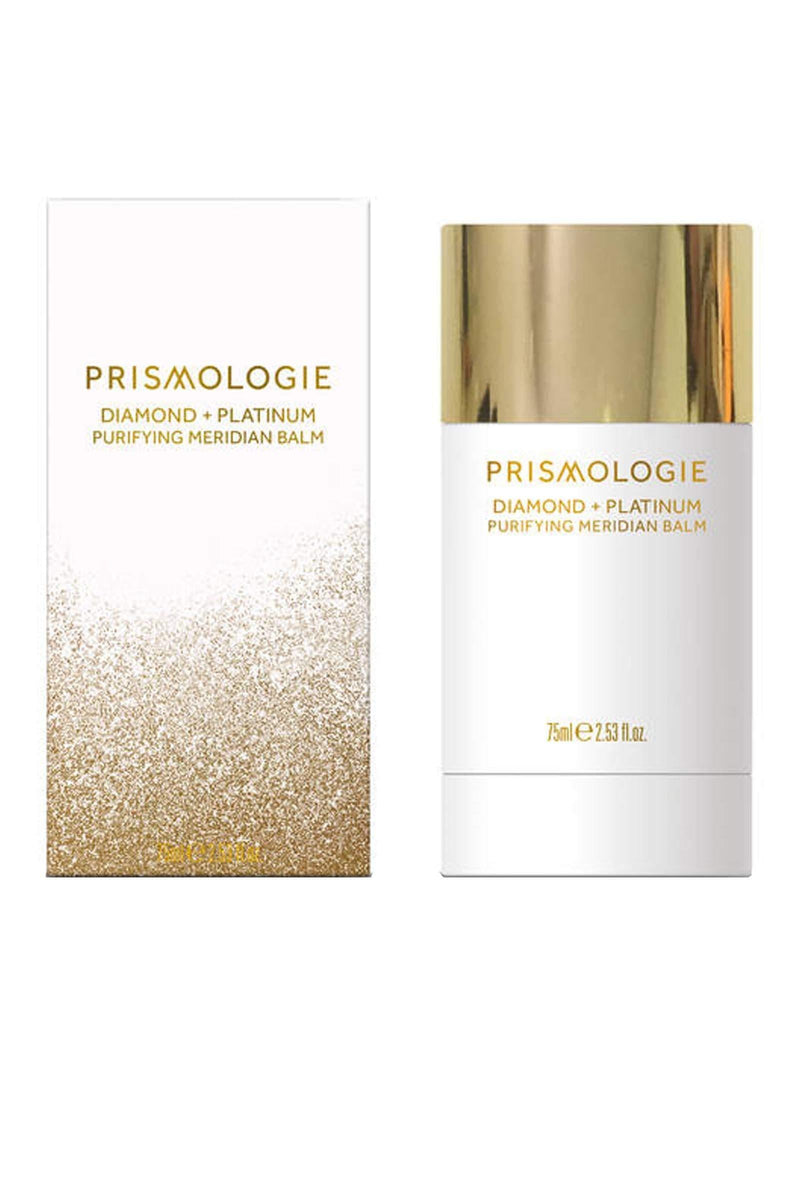 Prismologie Diamond and Platinum Purifying Meridian Balm, 75ml - NewNest Australia