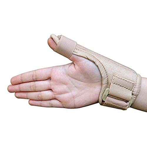 Pediatric Thumb Spica Splint | Thumb Brace for Tissue Injuries | Support Brace with Thumb Spica Lightweight, Breathable | Thumb Spica Splint for Kids | Fits for Both Hands - NewNest Australia