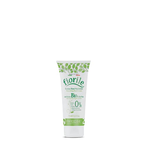 Fiorile Bio Aloe vera Nourishing hand cream 75 ml - NewNest Australia