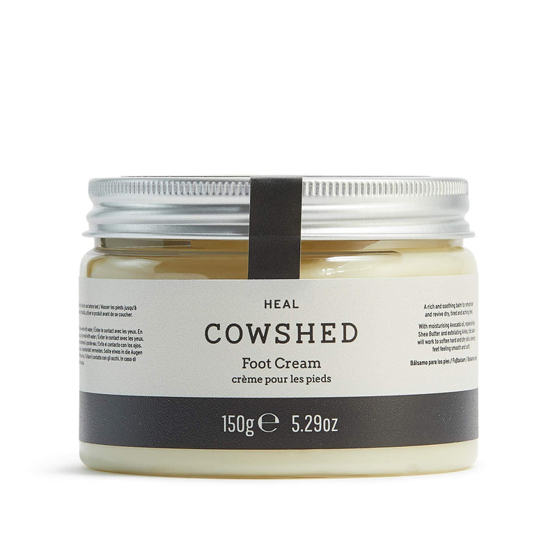 Cowshed Heal Foot Cream, 150 g - NewNest Australia