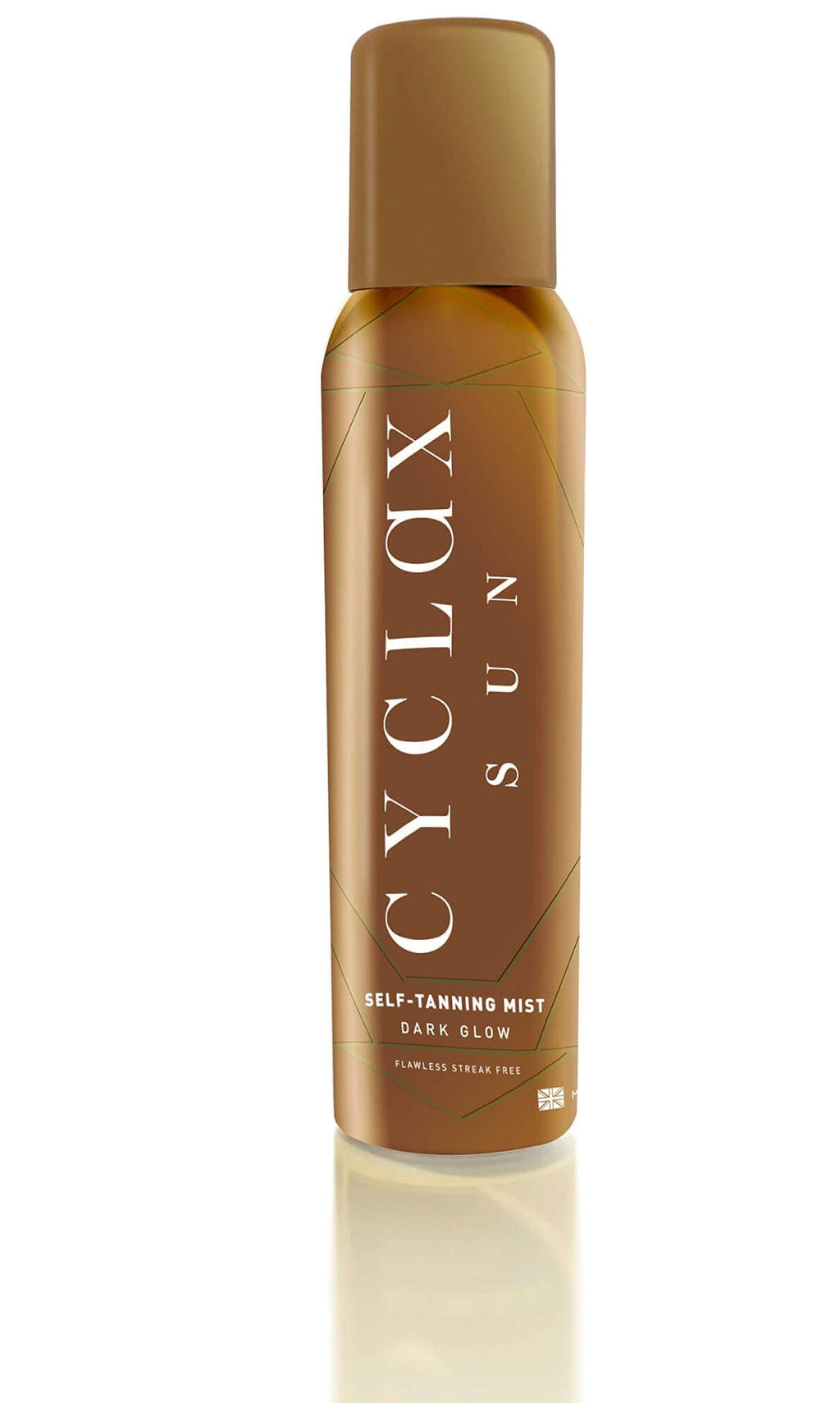 Cyclax Sun Self Tanning Mist Dark Glow, 150ml PLOF028848 - NewNest Australia