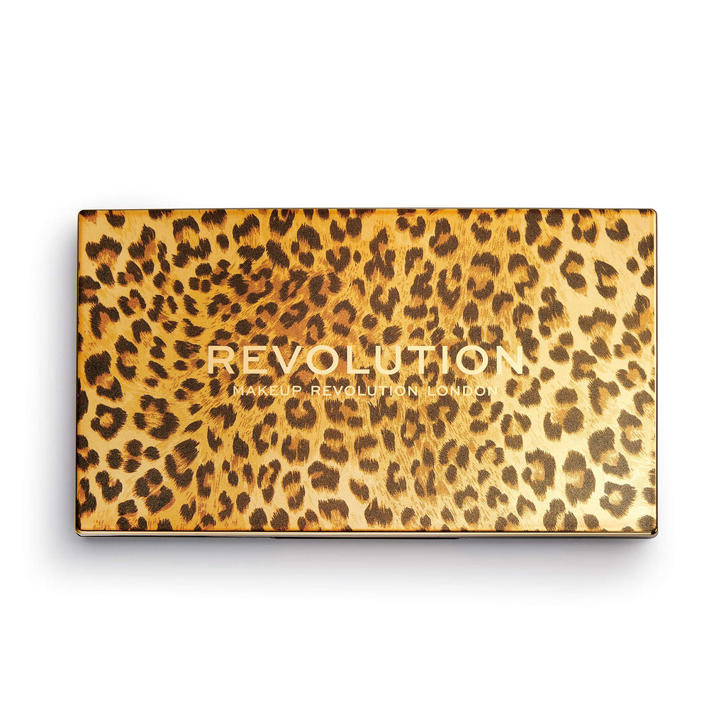 Makeup Revolution | Revolution Wild Animal Courage Palette 18 g (Pack of 1) - NewNest Australia