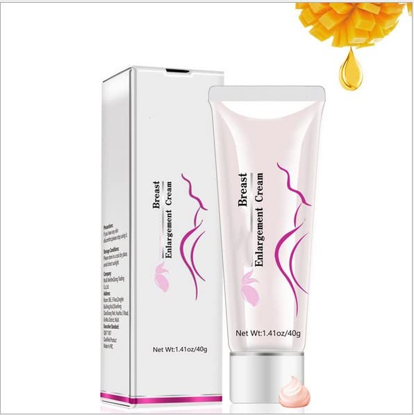 Breast Enhancement Cream, 40g Chest Care Firming Lifting Breast Fast Growth Enlargement Cream Big Bust Body to create Larger, Fuller, Firmer and Bigger Boobs - NewNest Australia