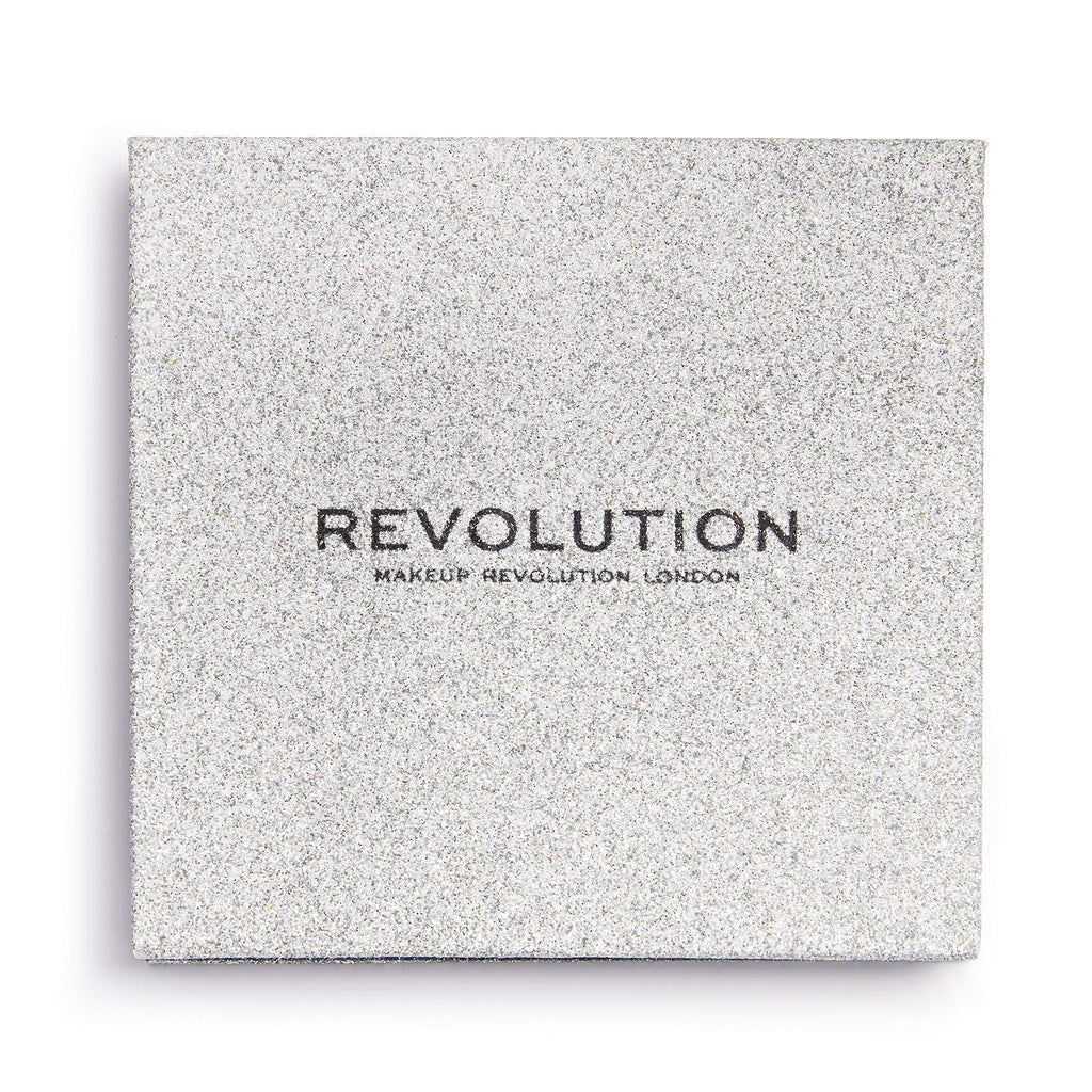 Makeup Revolution | Pressed Glitter Palette Illusion - NewNest Australia