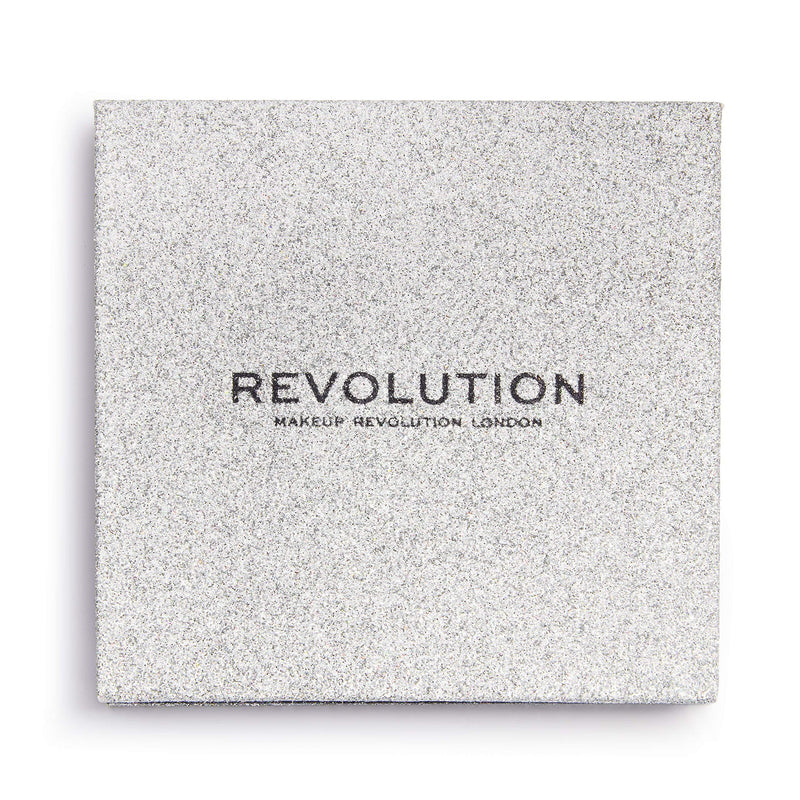 Makeup Revolution | Pressed Glitter Palette Illusion - NewNest Australia