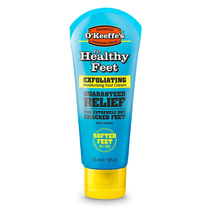 O'Keeffe's Healthy Feet Exfoliating 85g 85 g (Pack of 1) - NewNest Australia