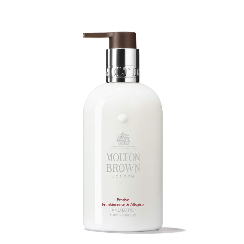 Molton Brown Festive Frankincense and Allspice Hand Lotion - NewNest Australia