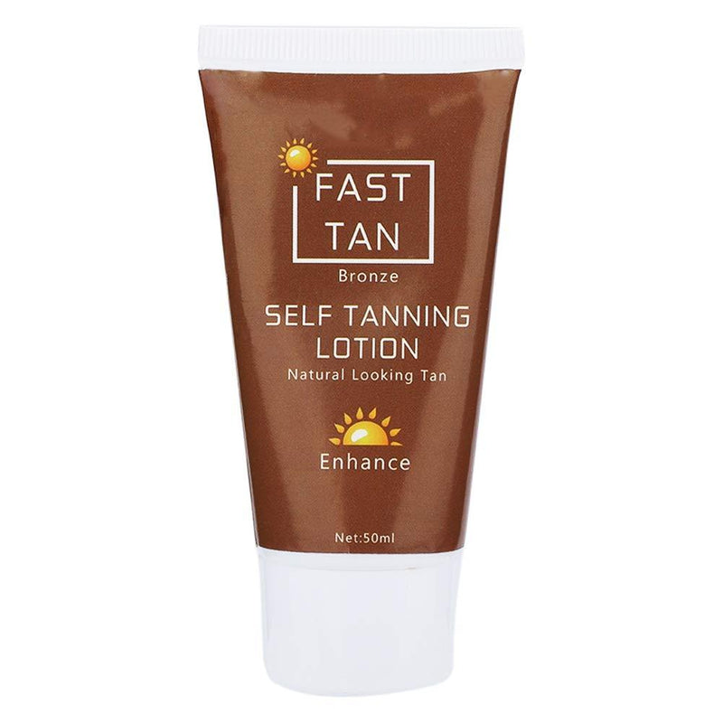 Tanning Cream, Face and Body Tanning Gel, Self Tanning Lotion, Natural Bronzer Sunscreen Tan, for Outdoor and Indoor Tanning - NewNest Australia