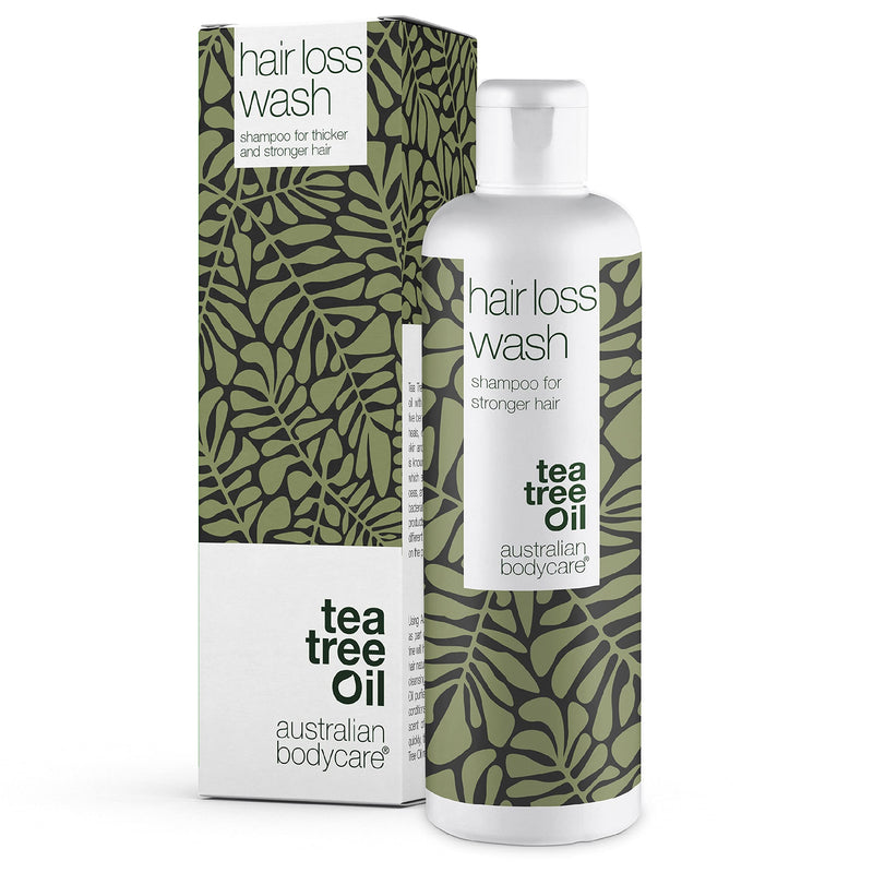 Australian Bodycare Hair loss Shampoo 250ml | Ideal for anyone experiencing hair loss or has very fine, thin hair | Stimulates hair growth, Great for slow growing hair – For Men and Women 250 ml (Pack of 1) - NewNest Australia