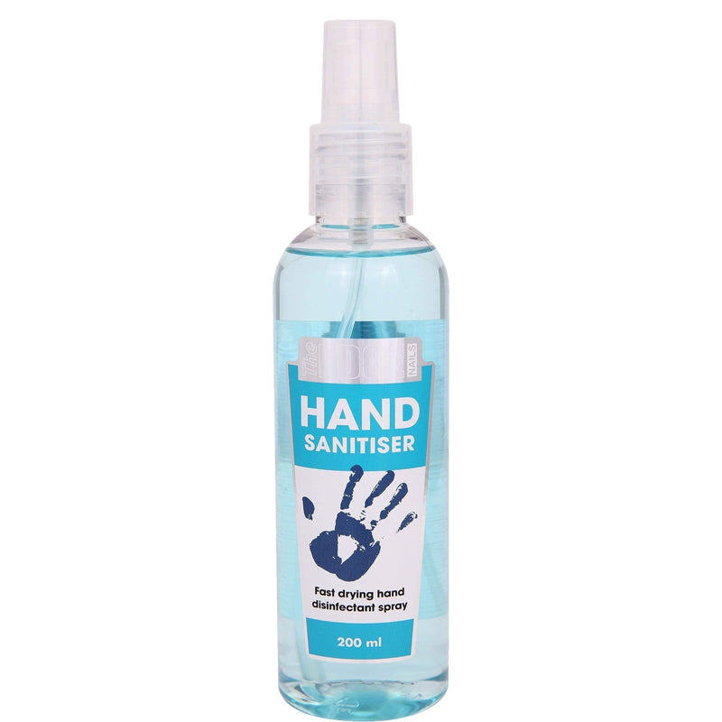 The Edge Nails Hand Sanitiser 200ml 2005016 - NewNest Australia