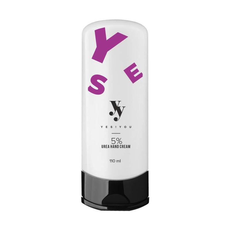 YES!YOU 5% Urea Hand Cream, 110 ml - NewNest Australia