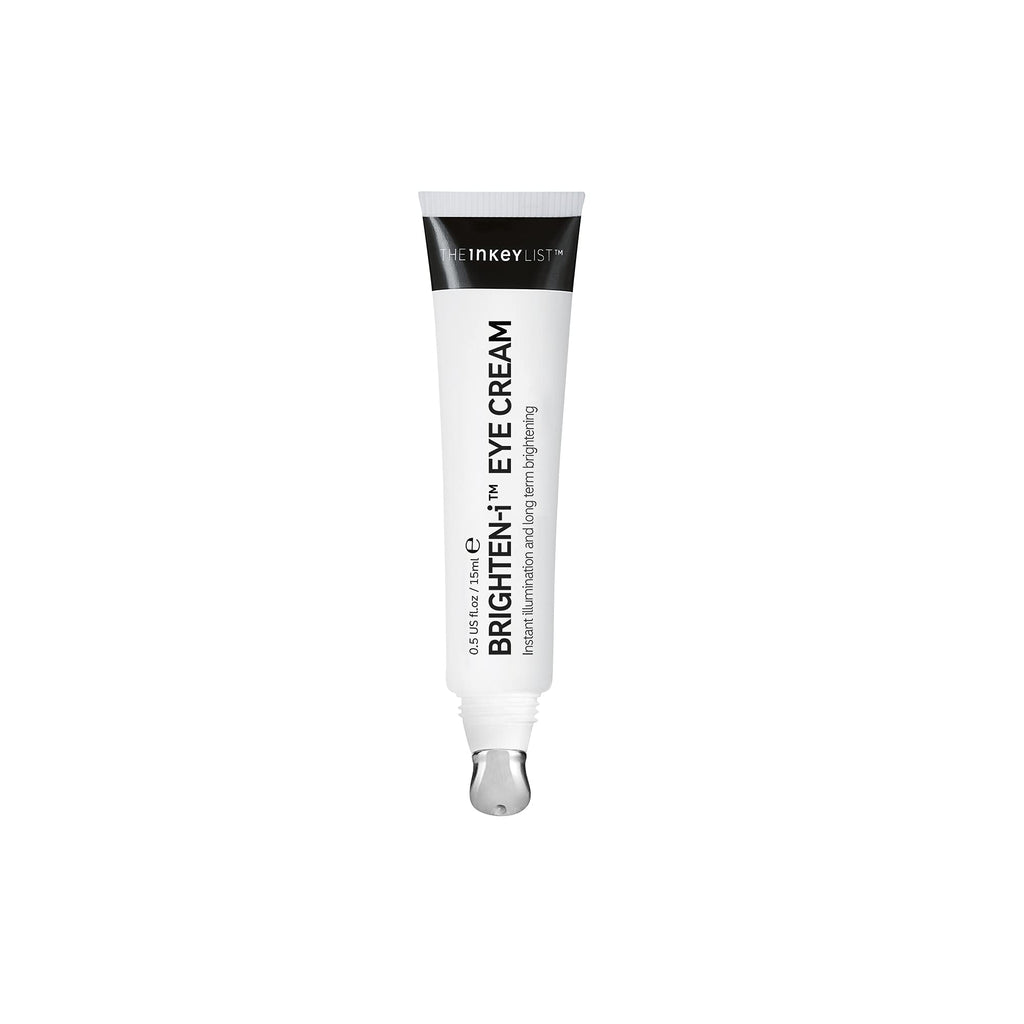 The INKEY List Brighten-i Eye Cream 15ml - NewNest Australia