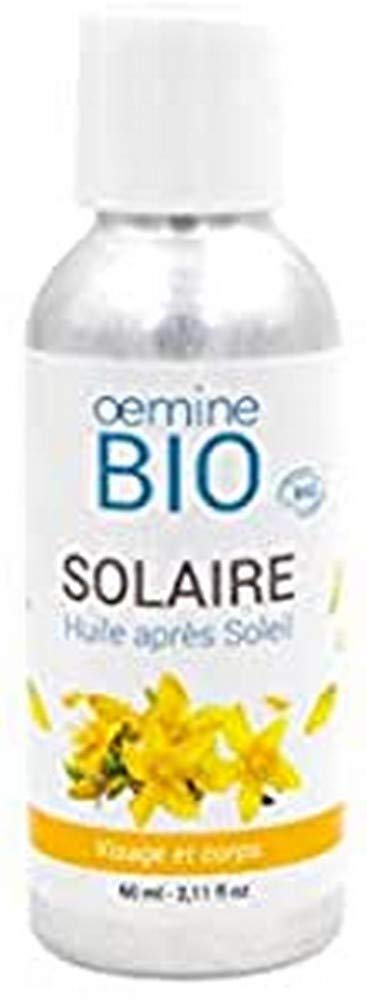 Oemine Organic After Sun Oil, 0.1 kg - NewNest Australia