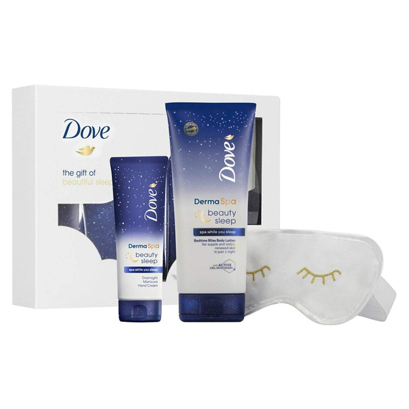 Dove Gift of Beauty Sleep Gift Set - NewNest Australia