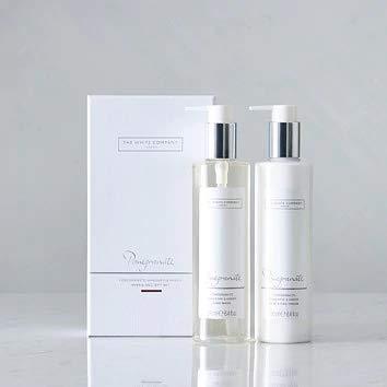 The White Company Pomegranate Hand & Nail Gift Set - NewNest Australia