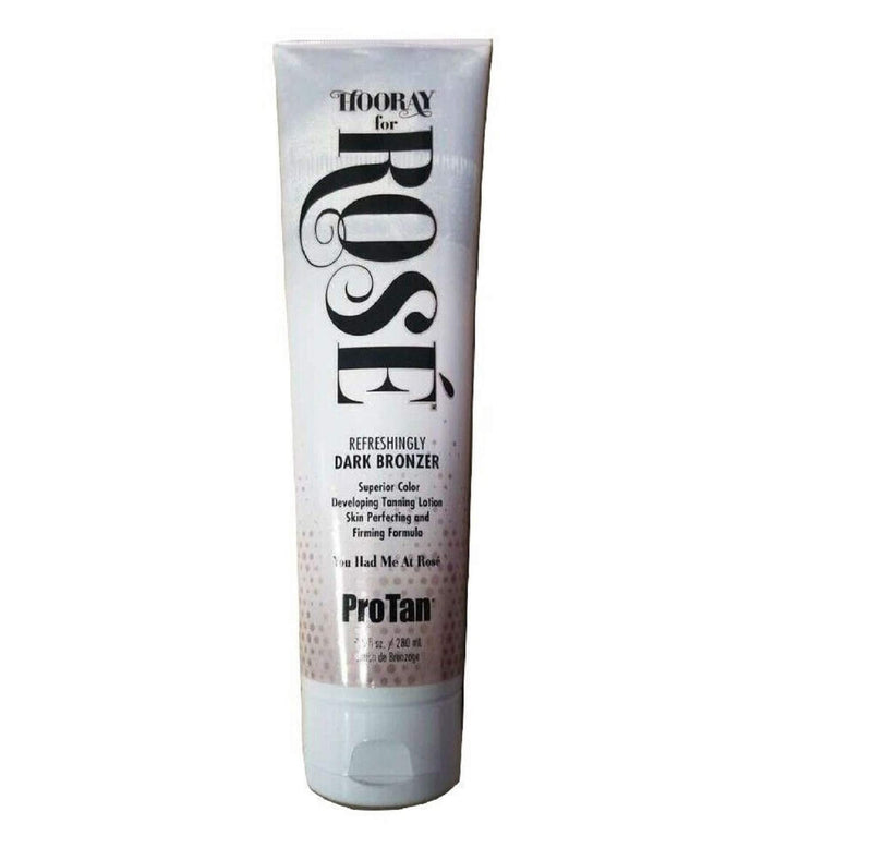 Pro Tan Hooray for Rose Dark Bronzer (280ml) 280ml - NewNest Australia