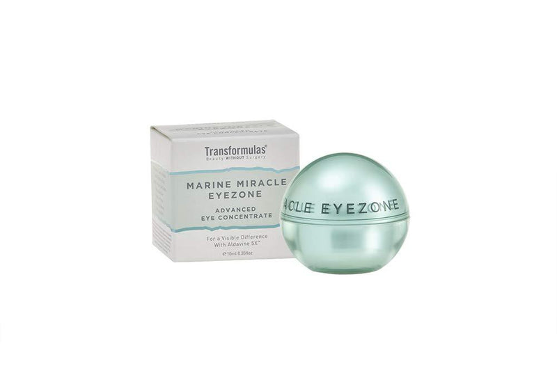 Transformulas International Lt, Marine Miracle EyeZone, 10 ml - NewNest Australia