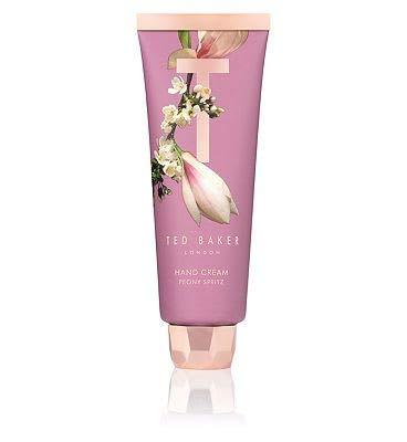 Ted Baker Peony Spritz Hand Cream 125ml - NewNest Australia