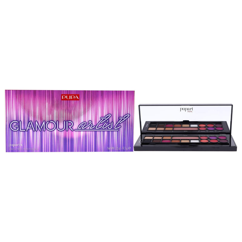 PUPA Milano Pupart S Make-Up Set - 004 Glamour Artist For Women 0.32 oz Makeup - NewNest Australia