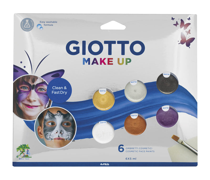 Giotto 5 ml Gold, Silver, Metallic Black/White/Purple, Bronze - NewNest Australia